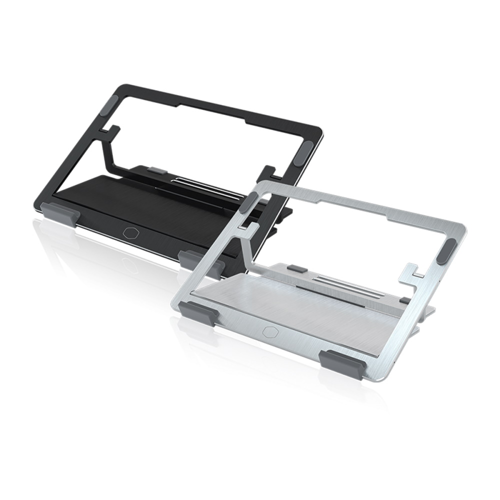 ノートPCスタンド「ErgoStand Air」、外付けGPUボックス「MasterCase
